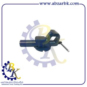 گیره رومیزی چدنی برند صنعتگران SANATGARAN | بازرگانی ابزارآلات صنعتی B.K