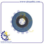 سنباده فلاپی کوچک قطر ۱۱۵ میلیمتر برند هگزا HEXA | بازرگانی ابزارآلات صنعتی B.K