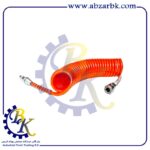 شلنگ باد فنری ساخت چین | بازرگانی ابزارآلات صنعتی B.K