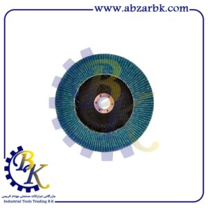 سنباده فلاپی کوچک قطر ۱۱۵ میلیمتر برند بی کی اچ BKH