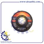 سنباده فلاپی کوچک قطر ۱۱۵ میلیمتر گرید P80 برند اریس ERIS
