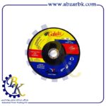 سنباده فلاپی کوچک قطر ۱۱۵ میلیمتر گرید P40 برند گالاتا GALATA