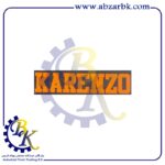 تیغه گرانیت بر 118 میلیمتری کارنزو KARENZO