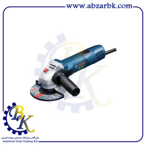 مینی فرز دیمردار 720 وات کد GWS7-115E برند BOSCH