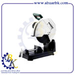 پروفیل بر 2400 وات مدل CS24-355s برند متابو METABO اصلی