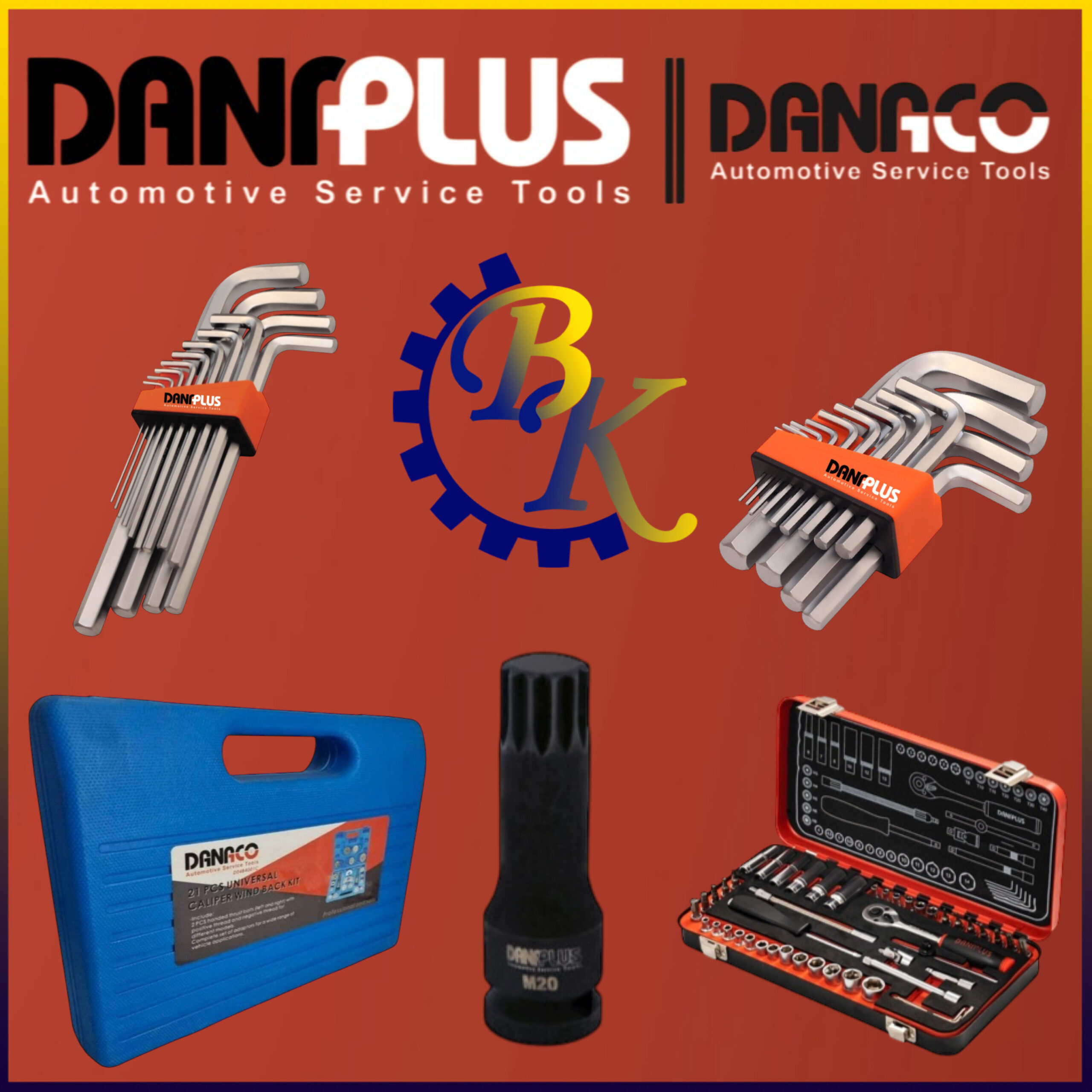 DANACO-داناکو-danaco