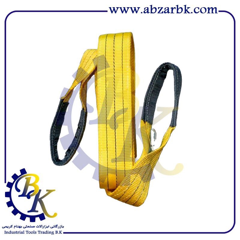 تسمه بلت 3 تن تسمه بلت 3 تن عرض 7/5 سانت بازرگانی ابزارآلات صنعتی بهنام کریمی ABZARBK