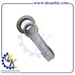 آچار یکسررینگ چکشی KF بازرگانی ابزارآلات صنعتی بهنام کریمی ABZARBK