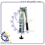 گریس پمپ دستی برند گروز GROZ بازرگانی ابزارآلات صنعتی بهنام کریمی ABZARBK