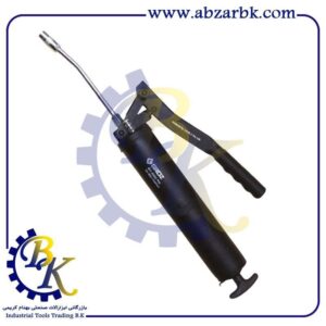 گریس پمپ دستی برند تراست TRUST بازرگانی ابزارآلات صنعتی بهنام کریمی ABZARBK