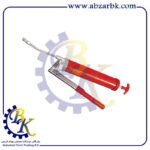 گریس پمپ دستی برند واستر VASTER بازرگانی ابزارآلات صنعتی بهنام کریمی ABZARBK