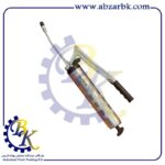 گریس پمپ دستی برند گروز GROZ بازرگانی ابزارآلات صنعتی بهنام کریمی ABZARBK