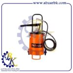 گریس پمپ دستی برند تراست TRUST بازرگانی ابزارآلات صنعتی بهنام کریمی ABZARBK