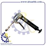 گریس پمپ دستی برند تراست TRUST بازرگانی ابزارآلات صنعتی بهنام کریمی ABZARBK