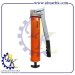 گریس پمپ دستی برند گروز GROZ بازرگانی ابزارآلات صنعتی بهنام کریمی ABZARBK