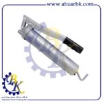 گریس پمپ دستی برند استرانگ STRONG بازرگانی ابزارآلات صنعتی بهنام کریمی ABZARBK