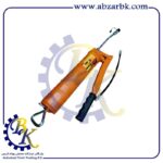 گریس پمپ دستی برند آداس ADAAS بازرگانی ابزارآلات صنعتی بهنام کریمی ABZARBK