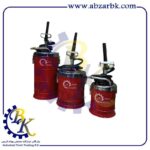 گریس پمپ دستی برند اطلس ATLAS بازرگانی ابزارآلات صنعتی بهنام کریمی ABZARBK