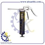 گریس پمپ دستی برند گروز GROZ بازرگانی ابزارآلات صنعتی بهنام کریمی ABZARBK