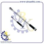 ترکمتر جغجغه ای برند جنیوس GENIUS بازرگانی ابزارآلات صنعتی بهنام کریمی ABZARBK