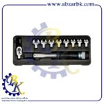 ترکمتر سری خور برند ای کا تی AKT بازرگانی ابزارآلات صنعتی بهنام کریمی ABZARBK