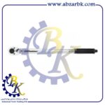 ترکمتر جغجغه ای برند تاپتول TOPTUL بازرگانی ابزارآلات صنعتی بهنام کریمی ABZARBK