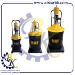 گریس پمپ بادی برند کت KAT بازرگانی ابزارآلات صنعتی بهنام کریمی ABZARBK