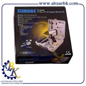 بکس بادی برند سوماک SUMAKE بازرگانی ابزارآلات صنعتی بهنام کریمی ABZARBK