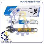 آچار فرانسه برند ارگا ( ایریگا) IREGA بازرگانی ابزارآلات صنعتی بهنام کریمی ABZARBK