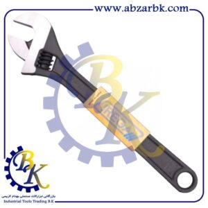 آچار فرانسه برند ارگا ( ایریگا ) IREGA بازرگانی ابزارآلات صنعتی بهنام کریمی ABZARBK