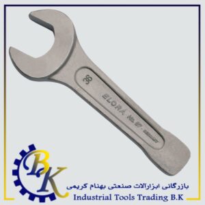 آچار یکسرتخت چکشی بازرگانی ابزارآلات صنعتی بهنام کریمی ABZARBK