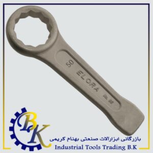 آچار یکسررینگ چکشی بازرگانی ابزارآلات صنعتی بهنام کریمی ABZARBK