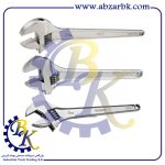 آچار فرانسه برند ریجید RIDGID بازرگانی ابزارآلات صنعتی بهنام کریمی ABZARBK