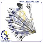آچار فرانسه برند جتک JETECH بازرگانی ابزارآلات صنعتی بهنام کریمی ABZARBK