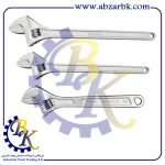 آچار فرانسه برند نوا NOVA بازرگانی ابزارآلات صنعتی بهنام کریمی ABZARBK