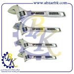 آچار فرانسه برند هانسول HANSOL بازرگانی ابزارآلات صنعتی بهنام کریمی ABZARBK