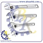 آچار فرانسه برند هیوندای HYUNDAI بازرگانی ابزارالات صنعتی بهنام کریمی ABZARBK