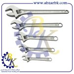 آچار فرانسه برند روتنبرگر ROTHENBERGER بازرگانی ابزارآلات صنعتی بهنام کریمی ABZARBK