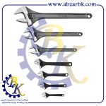 آچار فرانسه برند فورس FORCE بازرگانی ابزارآلات صنعتی بهنام کریمی ABZARBK