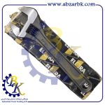 آچار فرانسه برند الورا ELORA بازرگانی ابزارالات صنعتی بهنام کریمی ABZARBK