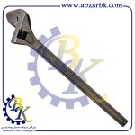 آچار فرانسه برند باهکو BAHCO بازرگانی ابزارآلات صنعتی بهنام کریمی ABZARBK