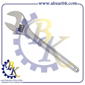 آچار فرانسه برند کینگ تونی KING TONY بازرگانی ابزارآلات صنعتی بهنام کریمی ABZARBK