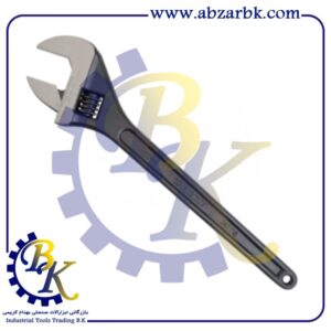 آچار فرانسه برند کینگ تونی KING TONY بازرگانی ابزارآلات صنعتی بهنام کریمی ABZARBK