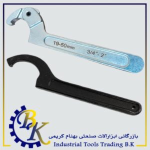 آچار چاکنت بازرگانی ابزارآلات صنعتی بهنام کریمی ABZARBK
