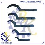 آچار چاکنت ریگلاژی بازرگانی ابزارآلات صنعتی بهنام کریمی ABZARBK