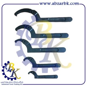 آچار چاکنت ریگلاژی بازرگانی ابزارآلات صنعتی بهنام کریمی ABZARBK