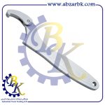 آچار چاکنت ریگلاژی برند یونیور UNIOR بازرگانی ابزارآلات صنعتی بهنام کریمی ABZARBK