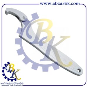 آچار چاکنت ریگلاژی برند یونیور UNIOR بازرگانی ابزارآلات صنعتی بهنام کریمی ABZARBK