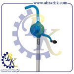 پمپ روغن کش برند نوا NOVA بازرگانی ابزارآلات صنعتی بهنام کریمی ABZARBK