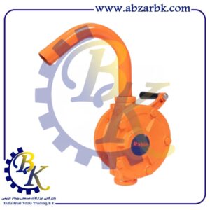 پمپ روغن کش برند رابین RABIN بازرگانی ابزارالات صنعتی بهنام کریمی ABZARBK